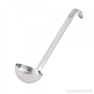 Vollrath 4970510 Stainless Steel 5 Oz. Short Handle Ladle - B003A3S4LG
